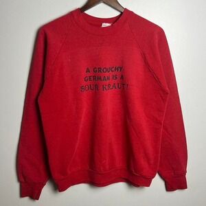 Vintage Sour Kraut German Crewneck